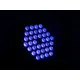 DMX-steuerbarer UV-Scheinwerfer mit 36 x 1-W-UV-LED-Bild-7