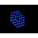 DMX-steuerbarer UV-Scheinwerfer mit 36 x 1-W-UV-LED-Bild-8