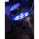 Proiettori 7in1 LED PAR silenziosi con design salvaspazio-Bild-21