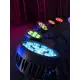 Proiettori 7in1 LED PAR silenziosi con design salvaspazio-Bild-22