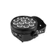 Fanless spot with RGBL color mixing and standing bracket-Bild-12