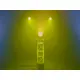 Fanless spot with RGBL color mixing and standing bracket-Bild-25