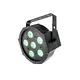 Flat spotlight with 6 x 8 W 3in1 LED with RGB color mixing-Bild-6