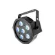 Flat spotlight with 6 x 8 W 3in1 LED with RGB color mixing-Bild-7