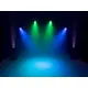 Flat spotlight with 6 x 8 W 3in1 LED with RGB color mixing-Bild-9