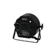 Flacher Scheinwerfer mit 9 x 10-W-4in1-LED mit RGBW-Farbmischung-Bild-3