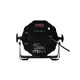 Flacher Scheinwerfer mit 9 x 10-W-4in1-LED mit RGBW-Farbmischung-Bild-4