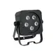 Slimline LED-Spot mit 5 x 5-W-4in1-LED-Bild-1