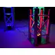 Trusslight e uplight variabili con luminosità 3 x 7 W RGB+LED UV-Bild-14
