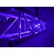 Trusslight e uplight variabili con luminosità 3 x 7 W RGB+LED UV-Bild-17
