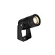 Pinspot résistant aux intempéries (IP65) à LED 3 W puissante en blanc chaud (WW)-Bild-1