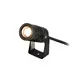 Pinspot résistant aux intempéries (IP65) à LED 3 W puissante en blanc chaud (WW)-Bild-2
