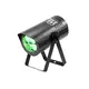 Zoom spot with 4 x 10 W 4in1 LED (RGBW), beam angle from 6-49°-Bild-1