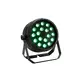 Bright LED spotlight with motorized zoom and RGBW color mixing-Bild-1