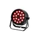 Bright LED spotlight with motorized zoom and RGBW color mixing-Bild-3