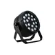 Bright LED spotlight with motorized zoom and RGBW color mixing-Bild-7