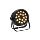 Bright LED spotlight with motorized zoom and RGBW color mixing-Bild-8