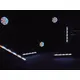 Warm white blinder with additional colored LEDs for atmospheric lighting-Bild-10