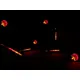 Warm white blinder with additional colored LEDs for atmospheric lighting-Bild-11