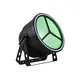 Warmweißer Retro-Scheinwerfer mit farbigen LED-Ringen-Bild-7