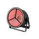 Warmweißer Retro-Scheinwerfer mit farbigen LED-Ringen-Bild-8