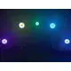 Warmweißer Retro-Scheinwerfer mit farbigen LED-Ringen-Bild-11