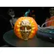 Pumpkin with skull mask for hanging or standing-Bild-7