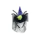 Spider witch hat with integrated headband-Bild-1