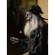 Animated standing figure medieval magician-Bild-8