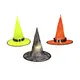 Wizard hat set of 3 with led lighting-Bild-1