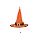 Wizard hat set of 3 with led lighting-Bild-2