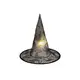 Wizard hat set of 3 with led lighting-Bild-4