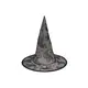 Wizard hat set of 3 with led lighting-Bild-5