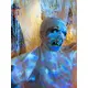 Corpo zombi animato con effetti di luce, suono e movimento-Bild-8