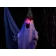 Fantôme animé à chapeau pointu pour vos décorations de Halloween-Bild-5