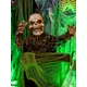 Animated zombie figure with light and sound effect (battery & USB operation)-Bild-6