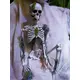 Bewegliches Skelett für Halloween-Inszenierungen-Bild-5