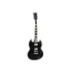 E-Gitarre in SG-Form-Bild-1