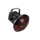 Derby estremamente luminoso con LED 5 x 10 W in R, G, B, A, W-Bild-1