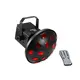 Extremely bright derby with 3 W LED in 8 colors, incl. IR remote control-Bild-1