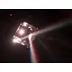 Beam effect with rotating mirror and 60 W COB LED (RGBW)-Bild-8