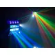 Lighting effect with rotating gobos, UV LEDs, white strobe LEDs and DMX-Bild-8