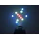 Simple flower effect with 41 LEDs in red, green and blue-Bild-8