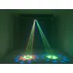 Double flower effect with matrix projections and 2 strobe effects-Bild-10