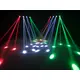 LED bar with 4 LED heads, LEDs in RGBWA and DMX-Bild-15