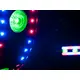 Projecteur LED à double effet : LED 3in1 TCL RGB, effets de couleur dynamiques et stroboscope-Bild-18