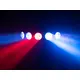 LED-Effektscheinwerfer mit RGBW-LEDs, dynamischen Farbeffekten und Stroboskop-Bild-18