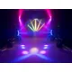 LED-Effektscheinwerfer mit RGBW-LEDs, dynamischen Farbeffekten und Stroboskop-Bild-19