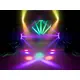 LED-Effektscheinwerfer mit RGBW-LEDs, dynamischen Farbeffekten und Stroboskop-Bild-20