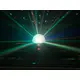 Effetto a sfera a specchio compatto con sfera luminosa e DMX-Bild-8